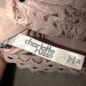 Charlotte Russe Intimates & Sleepwear - lace bralette Charlotte Russe Intimates & Sleepwear - lace bralette